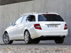 Mercedes C 180 Wagon CGI AT