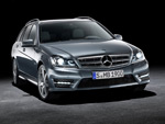 Mercedes C-class Wagon