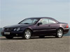 Mercedes CL-class W215 Mercedes CL-class W215