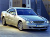 Mercedes CL-class W215 Mercedes CL-class W215