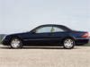 Mercedes CL-class W215 Mercedes CL-class W215