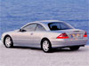 Mercedes CL-class W215 Mercedes CL-class W215