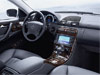 Mercedes CL-class W215 Mercedes CL-class W215