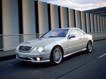 Mercedes CL-class W215