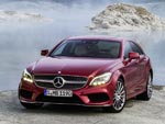 Mercedes CLS-class