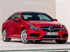 Mercedes E-class Coupe Mercedes E-class Coupe