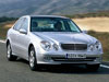 Mercedes E-class W211 Mercedes E-class W211
