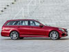 Mercedes E-class Wagon Mercedes E-class Wagon