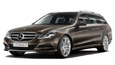 Mercedes E-class Wagon Mercedes E-class Wagon