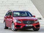 Mercedes E-class Wagon