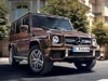 Mercedes G-class Mercedes G-class