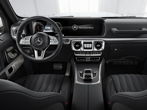 Фото 5 Mercedes G 63 AMG