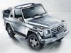 Mercedes G-class Cabriolet Mercedes G-class Cabriolet