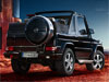 Mercedes G-class Cabriolet Mercedes G-class Cabriolet