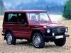 Mercedes G-class W461 Mercedes G-class W461