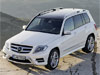 Mercedes GLK-class Mercedes GLK-class