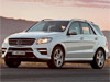 Mercedes M-class Mercedes M-class
