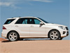 Mercedes M-class Mercedes M-class