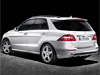 Mercedes M-class Mercedes M-class