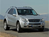 Mercedes M-class W164 Mercedes M-class W164