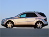 Mercedes M-class W164 Mercedes M-class W164