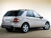 Mercedes M-class W164 Mercedes M-class W164