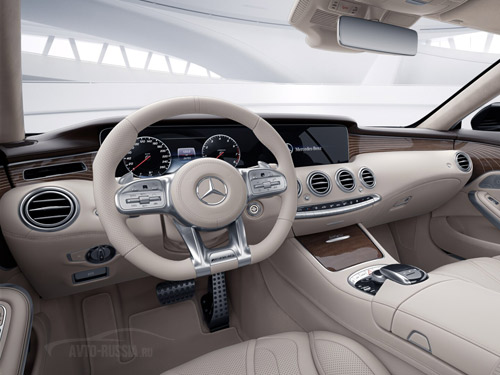 Фото 5 Mercedes S 63 AMG 4MATIC Cabriolet 612 hp