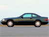 Mercedes SL-class R129 Mercedes SL-class R129