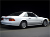 Mercedes SL-class R129 Mercedes SL-class R129