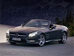 Mercedes SL-class