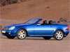 Mercedes SLK-class R170 Mercedes SLK-class R170