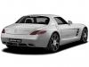 Mercedes SLS AMG