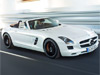 Mercedes SLS AMG Roadster