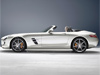 Mercedes SLS AMG Roadster