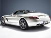 Mercedes SLS AMG Roadster