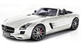 Mercedes SLS AMG Roadster Mercedes SLS AMG Roadster