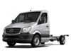 Фото Mercedes Sprinter Chassis