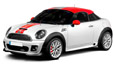 Mini John Cooper Works Coupe Mini John Cooper Works Coupe