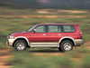 Mitsubishi Challenger Mitsubishi Challenger