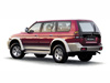 Mitsubishi Challenger Mitsubishi Challenger
