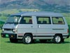 Mitsubishi Delica II