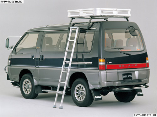 Фото 4 Mitsubishi Delica III 2.0 AT