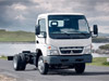 Mitsubishi Fuso Canter Mitsubishi Fuso Canter