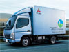 Mitsubishi Fuso Canter Mitsubishi Fuso Canter