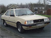 Mitsubishi Galant IV