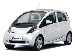 Mitsubishi i-MiEV Mitsubishi i-MiEV