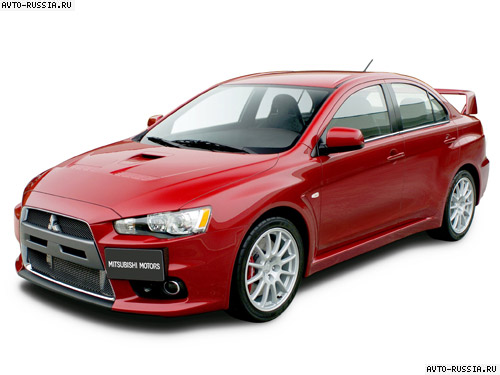 Mitsubishi Lancer Evolution