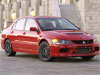 Mitsubishi Lancer Evolution IX Mitsubishi Lancer Evolution IX
