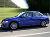 Mitsubishi Lancer Evolution IX Mitsubishi Lancer Evolution IX