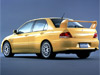 Mitsubishi Lancer Evolution VII Mitsubishi Lancer Evolution VII